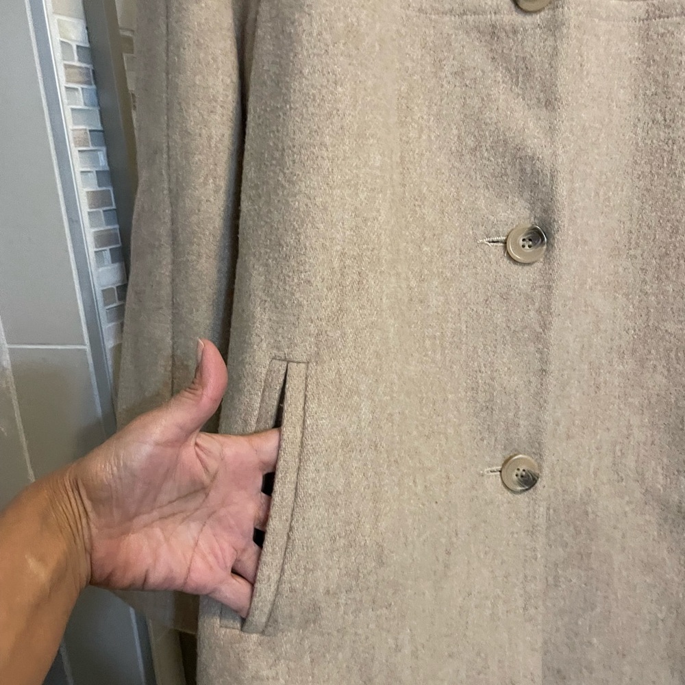 London fog classic coat